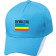 Farbe: aqua/white