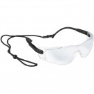 INFIELD Schutzbrille Tensor schwarz